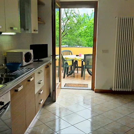 Bauernhof Agritur Planchenstainer Riva del Garda